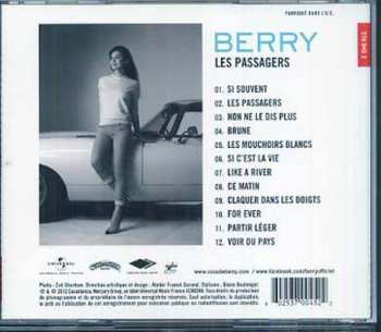 CD Berry: Les Passagers