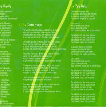 CD Bersuit Vergarabat: El Baile Interior