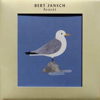 LP Bert Jansch: Avocet LTD