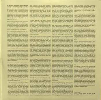 LP Bert Jansch: Avocet LTD