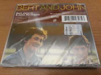 CD Bert Jansch: Bert And John