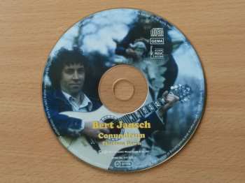 CD Bert Jansch Conundrum: Thirteen Down