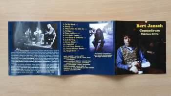 CD Bert Jansch Conundrum: Thirteen Down