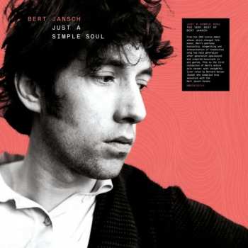 Album Bert Jansch: Just A Simple Soul