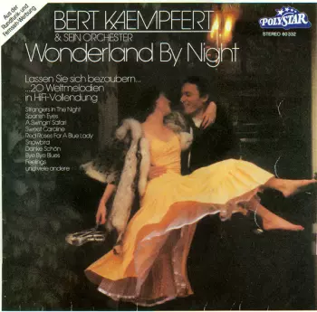 Wonderland By Night