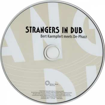 CD Bert Kaempfert: Strangers In Dub