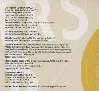 CD Bert Kaempfert: Strangers In Dub