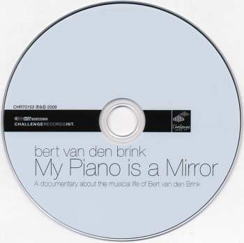 CD/DVD Bert Van Den Brink: Reflections