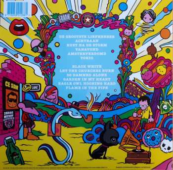 LP Bert & Vief: Bert & Vief's Google Translate Hits CLR