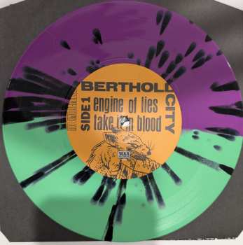 LP Berthold City: No Brotherhood