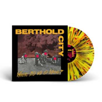 LP Berthold City: Where Did We Go Wrong CLR