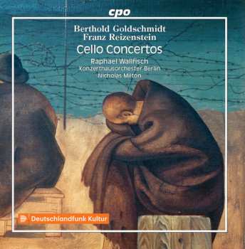 Album Raphael Wallfisch: Cello Concertos