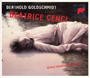 Album Della Jones: Beatrice Cenci