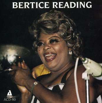 CD Bertice Reading: Bertice Reading