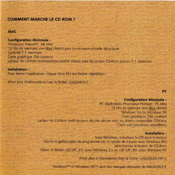 2CD Louis Bertignac: Live