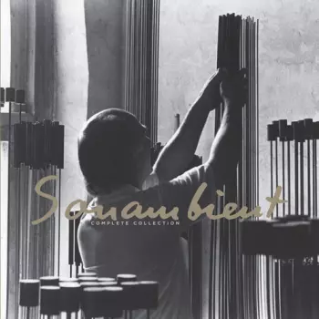 Harry Bertoia: Sonambient (Complete Collection)