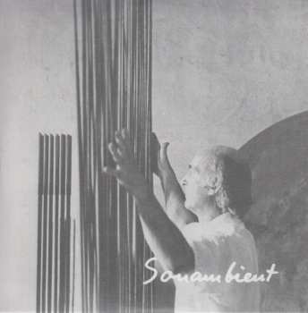 11CD/Dobozkészlet Harry Bertoia: Sonambient (Complete Collection) DLX