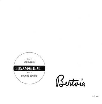 11CD/Dobozkészlet Harry Bertoia: Sonambient (Complete Collection) DLX
