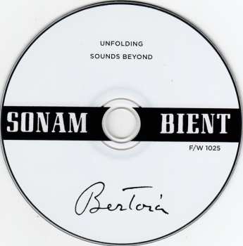 11CD/Dobozkészlet Harry Bertoia: Sonambient (Complete Collection) DLX