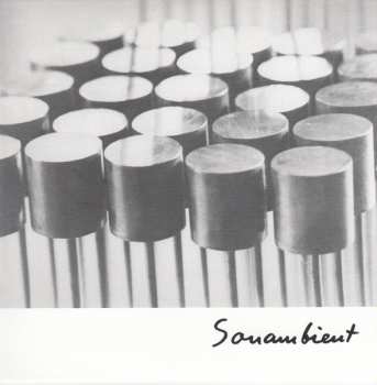 11CD/Dobozkészlet Harry Bertoia: Sonambient (Complete Collection) DLX
