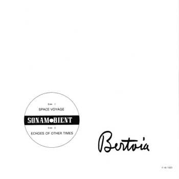 11CD/Dobozkészlet Harry Bertoia: Sonambient (Complete Collection) DLX