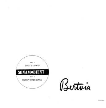 11CD/Dobozkészlet Harry Bertoia: Sonambient (Complete Collection) DLX