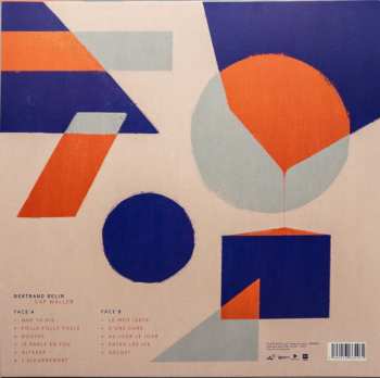 LP Bertrand Belin: Cap Waller