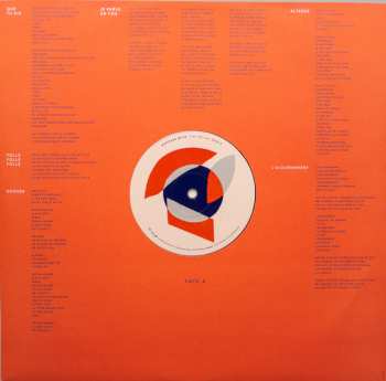 LP Bertrand Belin: Cap Waller