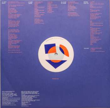 LP Bertrand Belin: Cap Waller