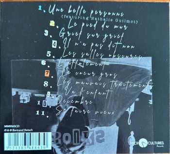 CD Bertrand Betsch: A Rebours DIGI