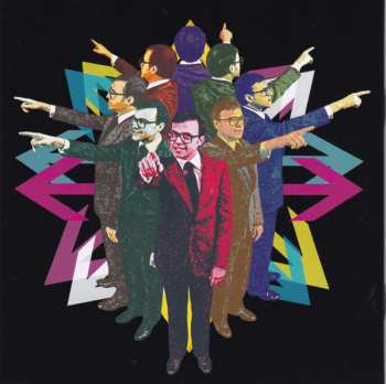 CD Bertrand Burgalat: Toutes Directions