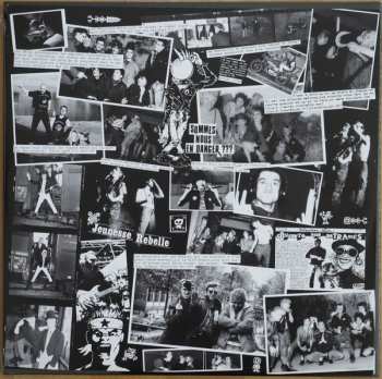 LP Bérurier Noir: Concerto Pour Détraqués LTD | CLR