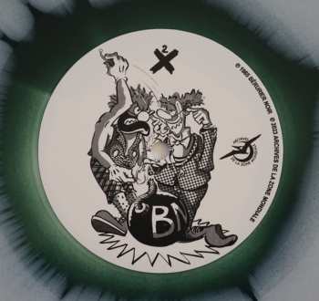 LP Bérurier Noir: Joyeux Merdier LTD | CLR