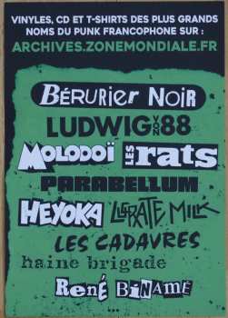 LP Bérurier Noir: Joyeux Merdier LTD | CLR