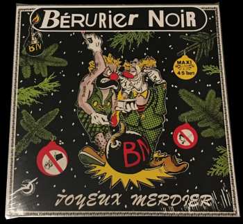 LP Bérurier Noir: Joyeux Merdier