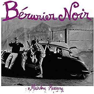 Album Bérurier Noir: Macadam Massacre