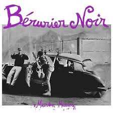 LP Bérurier Noir: Macadam Massacre