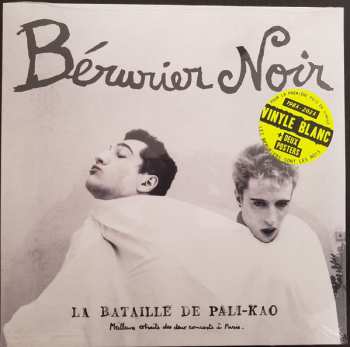 LP Bérurier Noir: La Bataille De Pali-Kao (Meilleurs Extraits Des Deux Concerts À Paris) CLR