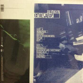 LP Berwyn: Demotape / Vega CLR