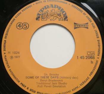 SP Traditional Jazz Studio: Frankie And Johnny / Some Of These Days
