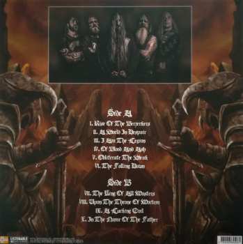 LP Berzerker Legion: Obliterate The Weak LTD | CLR