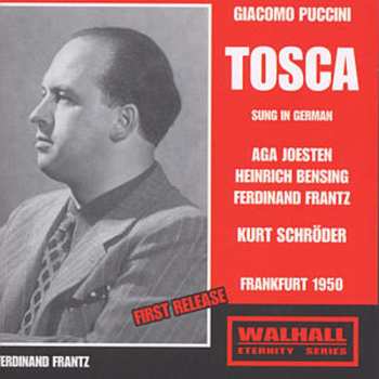 Album Besning: Tosca