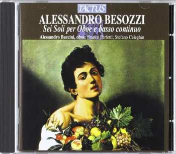 Album Besozzi / Perfetti / Celeghin: 6 Solos For Oboe