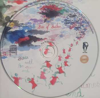 CD Bess Of Bedlam: Dance Until The Crimes End