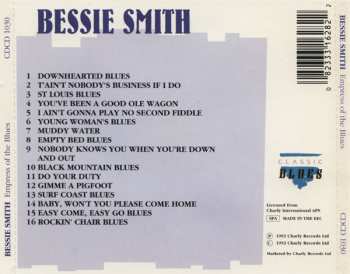CD Bessie Smith: Empress Of The Blues