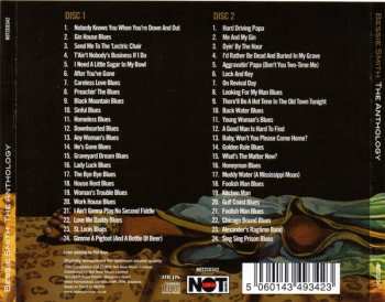 2CD Bessie Smith: The Anthology