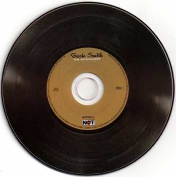 2CD Bessie Smith: The Anthology