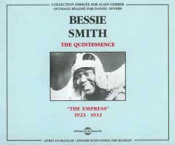 Album Bessie Smith: The Empress 1923 - 1933