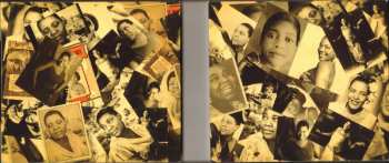 4CD Bessie Smith: Volume One * 1923-1926 Digipack 4 CD DLX