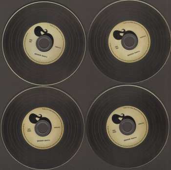 4CD Bessie Smith: Volume One * 1923-1926 Digipack 4 CD DLX